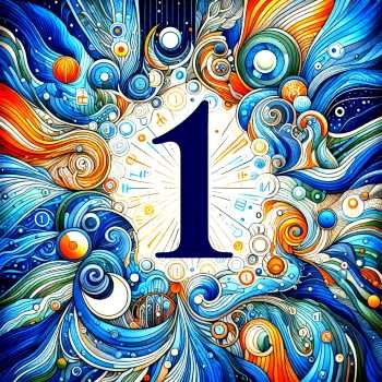 numerology life path number 1