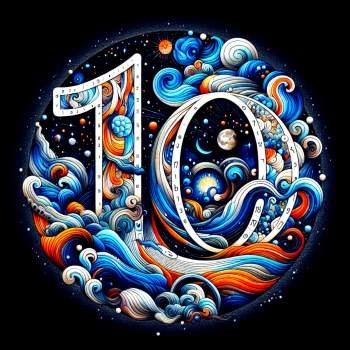 numerology life path number 10