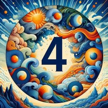numerology life path number 4