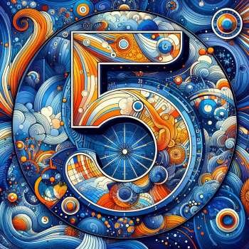 numerology life path number 5