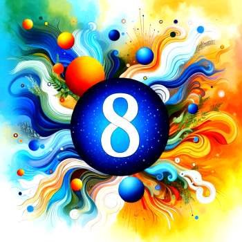 numerology life path number 8