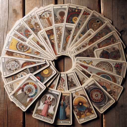 Tarot Cards for Love
