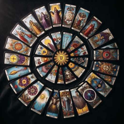 tarot cards