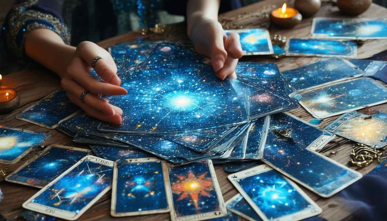 tarot cards
