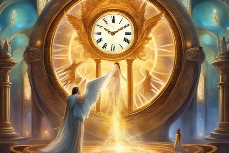 Numerology Mirror Hour