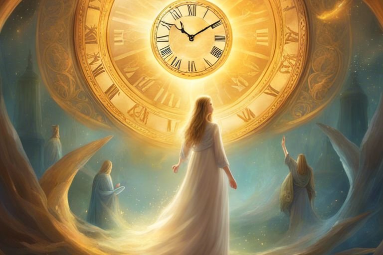 angel mirror hour 03-03