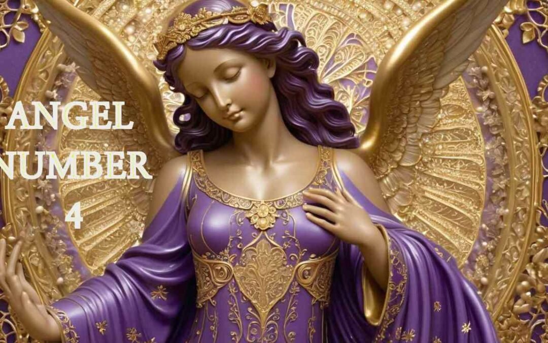 Exploring the Meaning of Angel Number 4