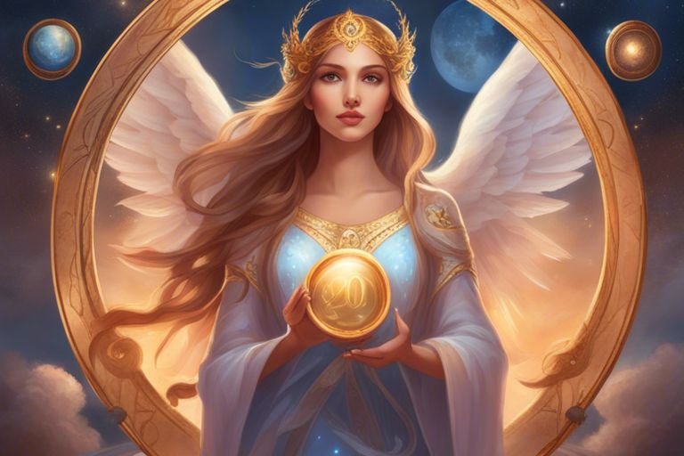 Angel Mirror Hour