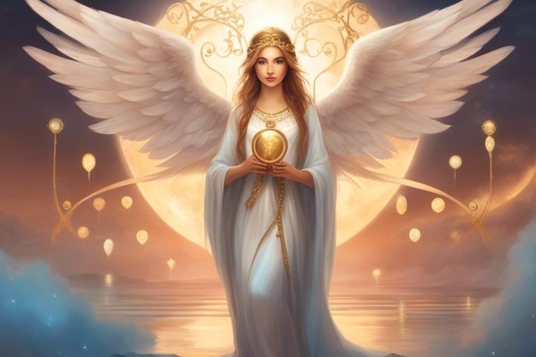 Angel Mirror Hour