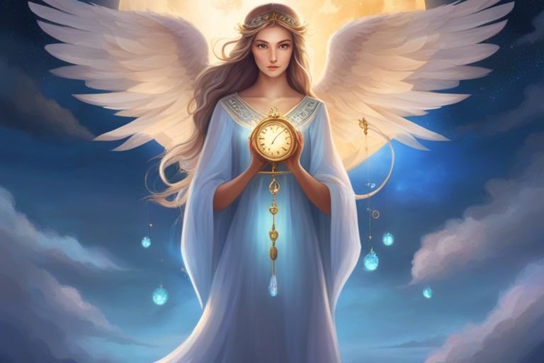 Angel Mirror Hour