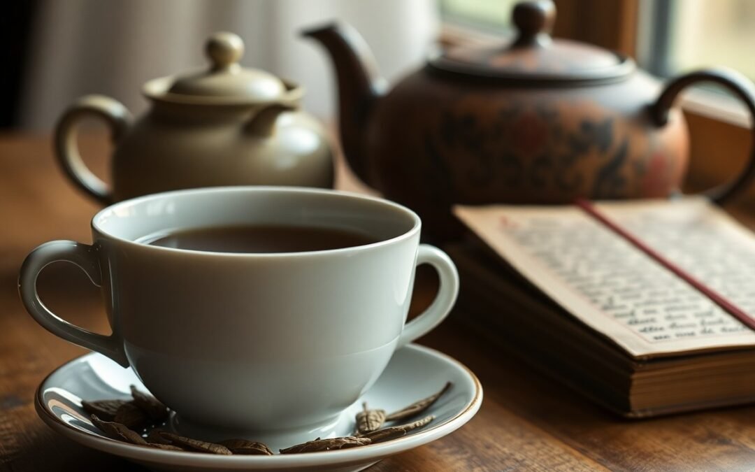 How You Tea Can Use A Tea Leaf Reading To Unlock Hidden Messages In Your Life?